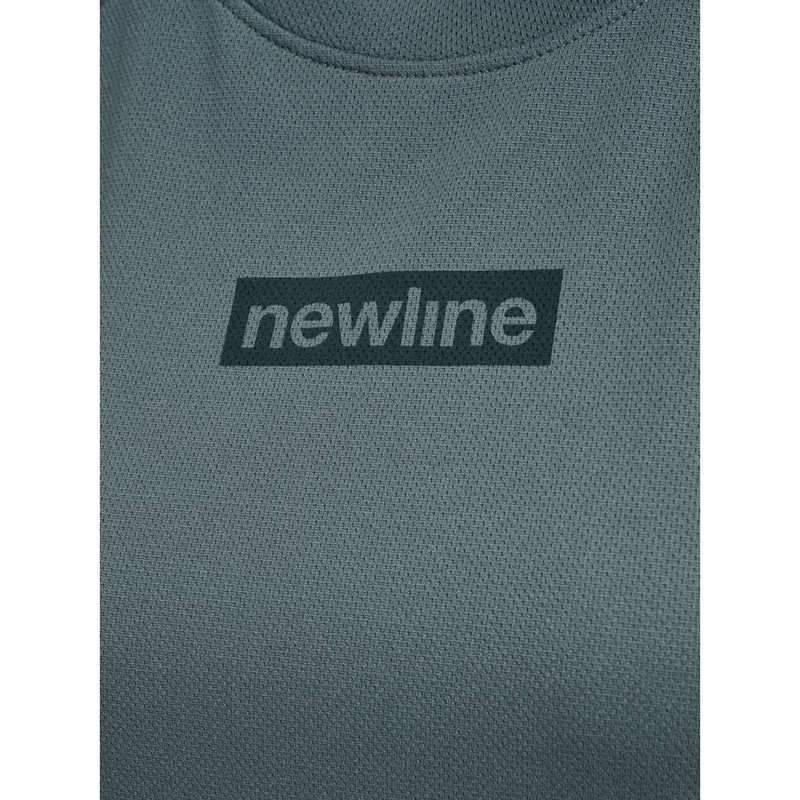 Hummel Nwlcharge Mesh W T-shirt Dam Grå | 455240-615