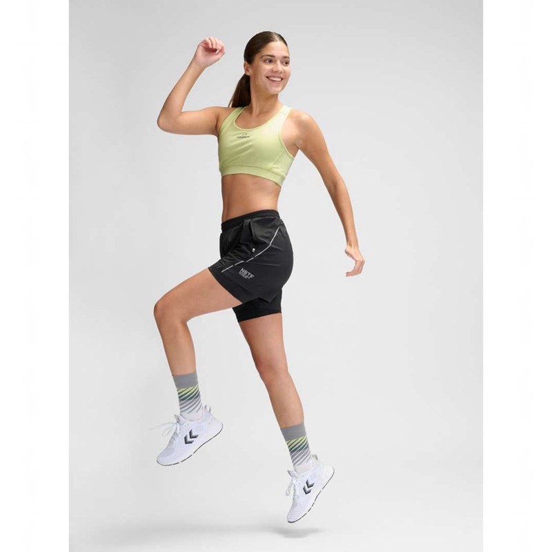 Hummel Nwllean Sport BH Dam Gröna | 508531-394