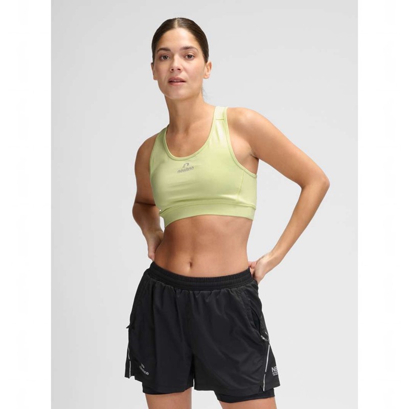 Hummel Nwllean Sport BH Dam Gröna | 508531-394
