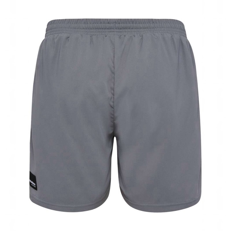 Hummel Nwlmax Zip Pocket Shorts Herr Grå | 771039-006