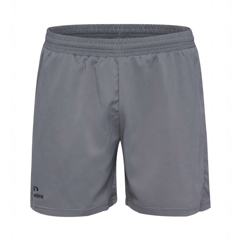 Hummel Nwlmax Zip Pocket Shorts Herr Grå | 771039-006