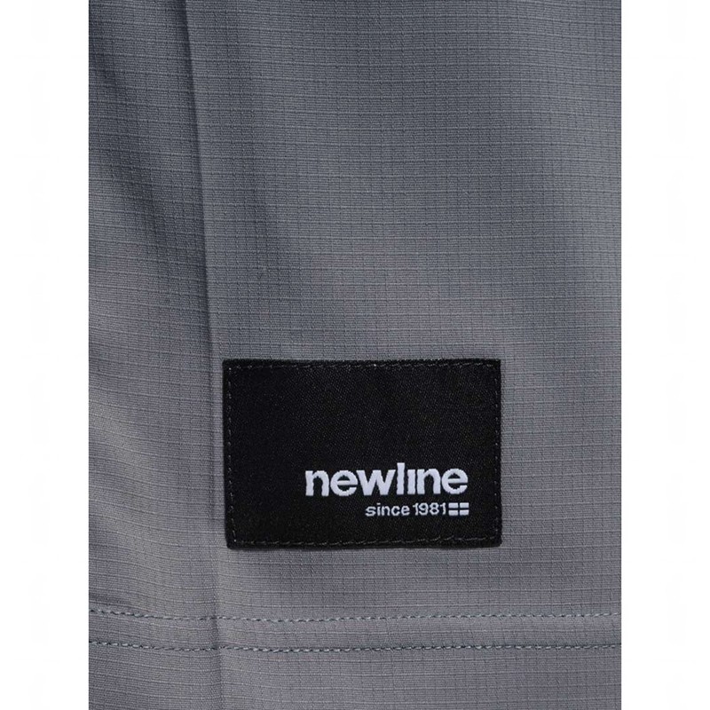 Hummel Nwlmax Zip Pocket Shorts Herr Grå | 771039-006