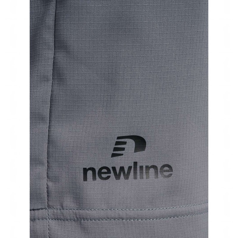 Hummel Nwlmax Zip Pocket Shorts Herr Grå | 771039-006