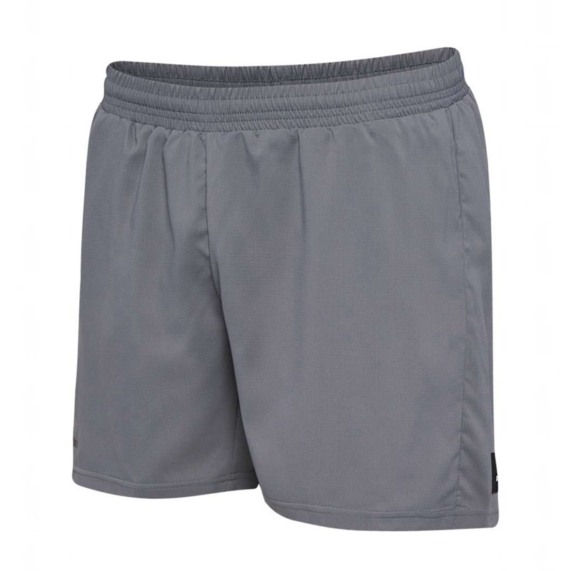 Hummel Nwlmax Zip Pocket Shorts Herr Grå | 771039-006