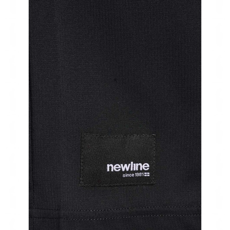 Hummel Nwlmax Zip Pocket W Shorts Dam Svarta | 227490-108