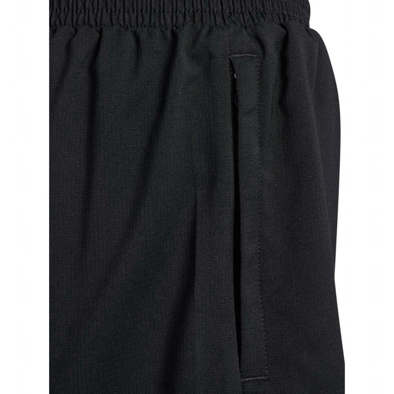 Hummel Nwlmax Zip Pocket W Shorts Dam Svarta | 227490-108
