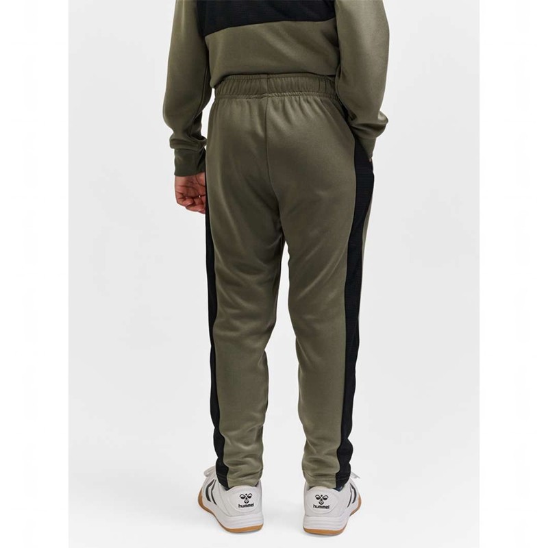 Hummel Odin Byxor Barn Olivgröna | 626607-567