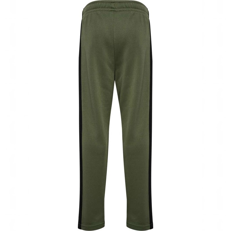 Hummel Odin Byxor Barn Olivgröna | 626607-567