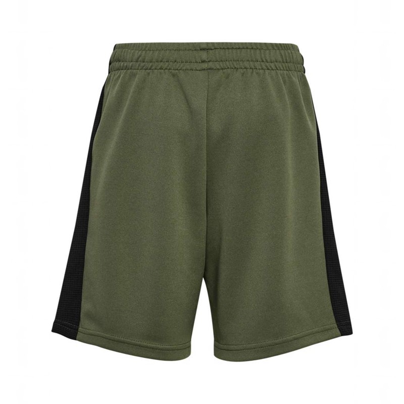 Hummel Odin Shorts Barn Olivgröna | 708306-209