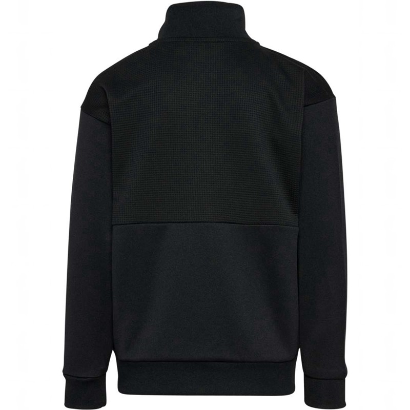Hummel Odin Zip Jackor Barn Svarta | 666914-561