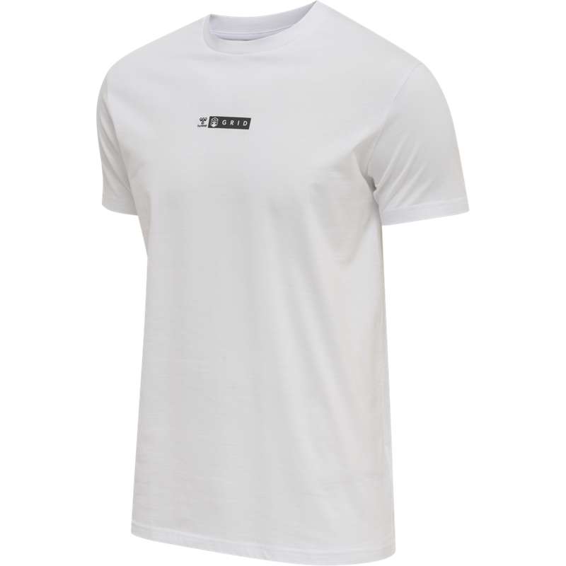 Hummel Offgrid S/S T-shirt Herr Vita | 962715-795