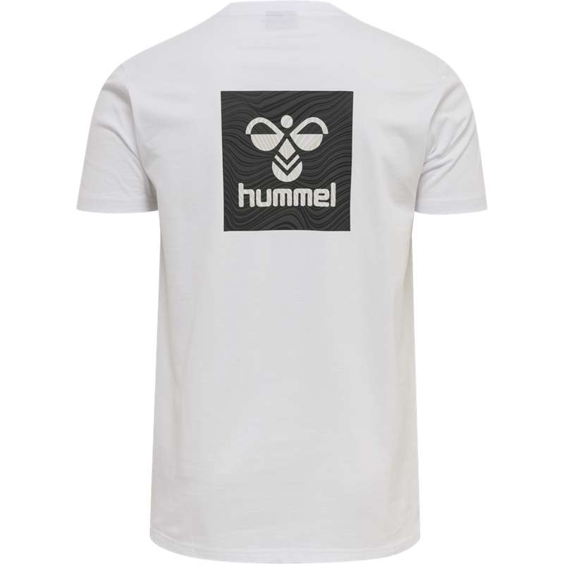 Hummel Offgrid S/S T-shirt Herr Vita | 962715-795