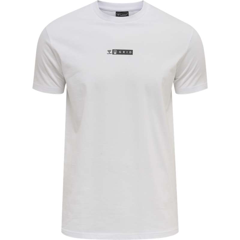 Hummel Offgrid S/S T-shirt Herr Vita | 962715-795