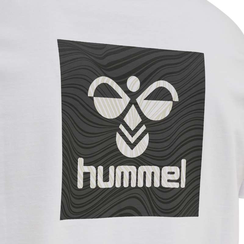 Hummel Offgrid S/S T-shirt Herr Vita | 962715-795