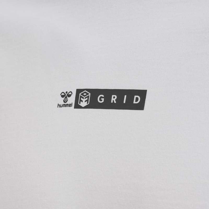 Hummel Offgrid S/S T-shirt Herr Vita | 962715-795