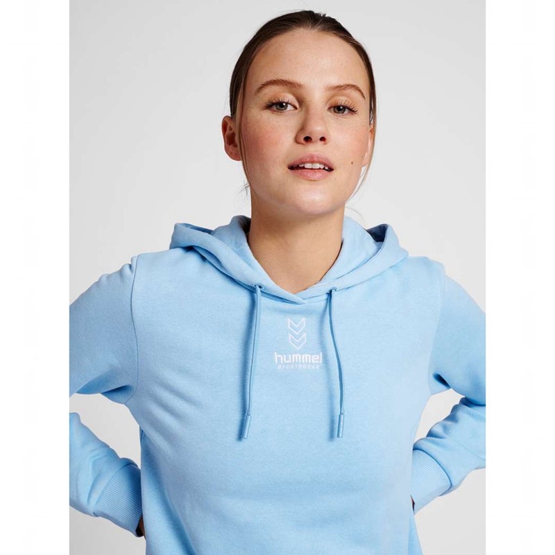 Hummel Olivia Hoodie Dam Blå | 120441-020