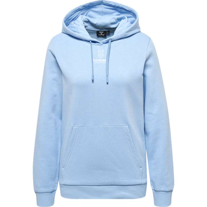 Hummel Olivia Hoodie Dam Blå | 120441-020