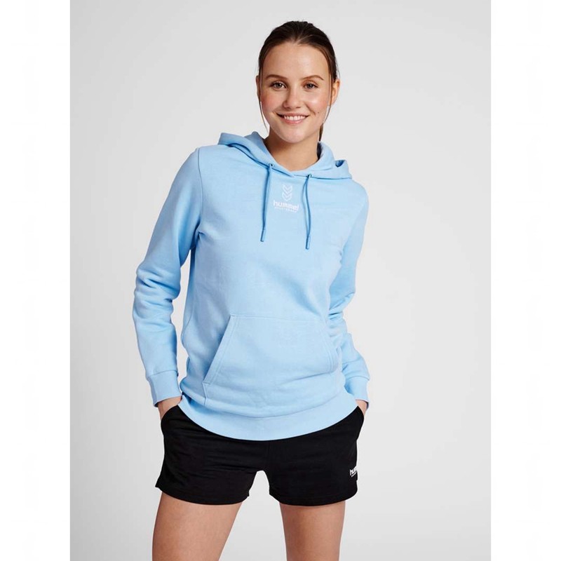 Hummel Olivia Hoodie Dam Blå | 120441-020