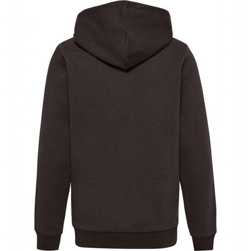 Hummel Olivia Hoodie Dam Choklad | 761220-707