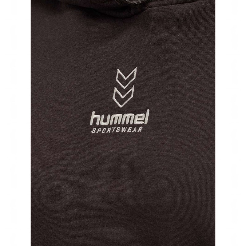 Hummel Olivia Hoodie Dam Choklad | 761220-707