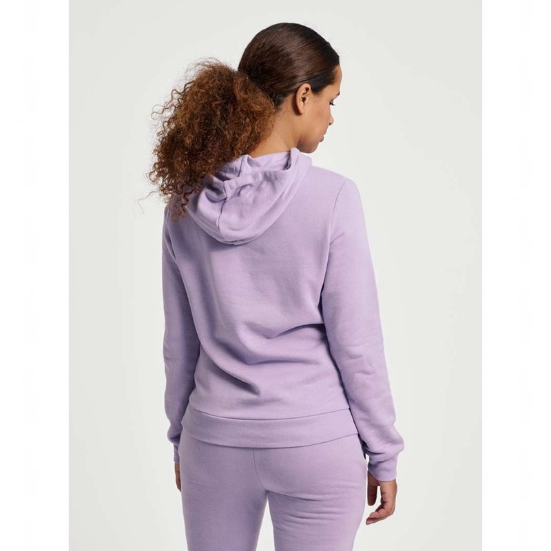 Hummel Olivia Hoodie Dam Lavendel | 047623-465