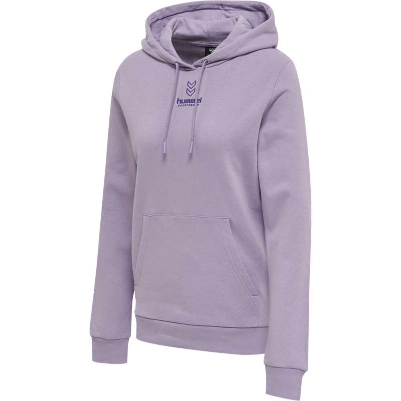 Hummel Olivia Hoodie Dam Lavendel | 047623-465