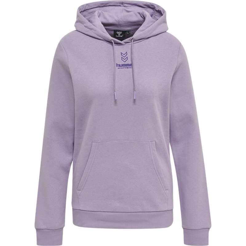 Hummel Olivia Hoodie Dam Lavendel | 047623-465