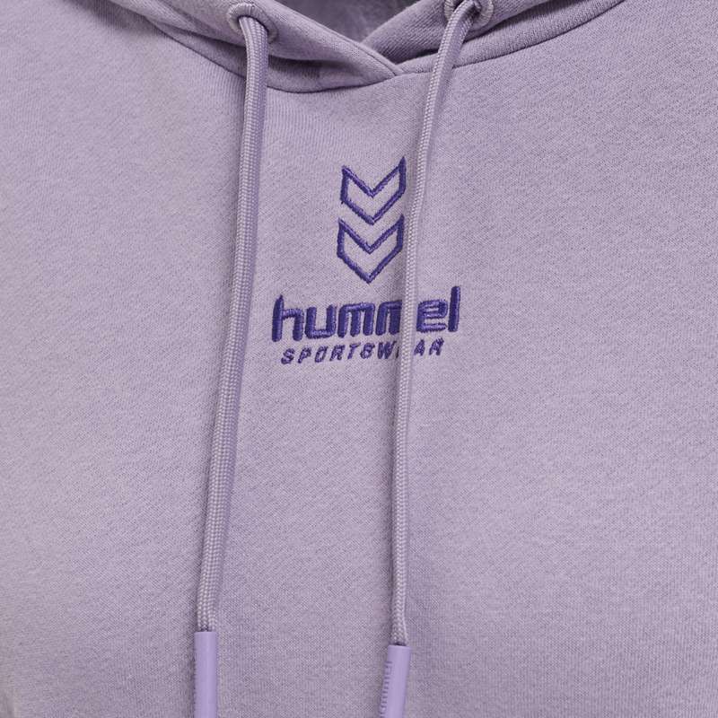 Hummel Olivia Hoodie Dam Lavendel | 047623-465