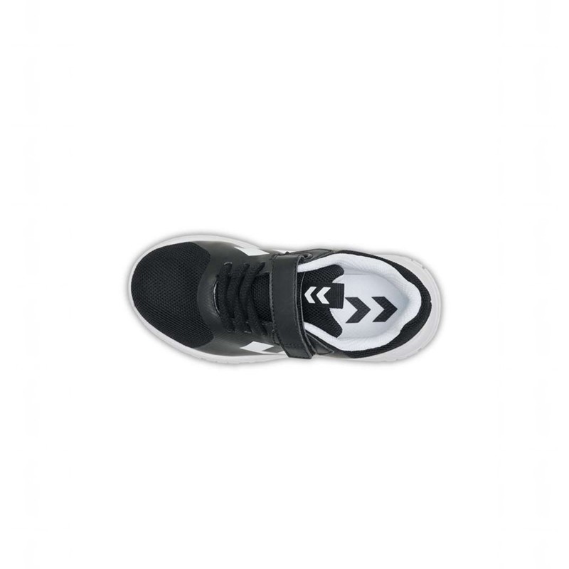 Hummel Omni1 Jr Vc T-shirt Barn Svarta | 472520-084