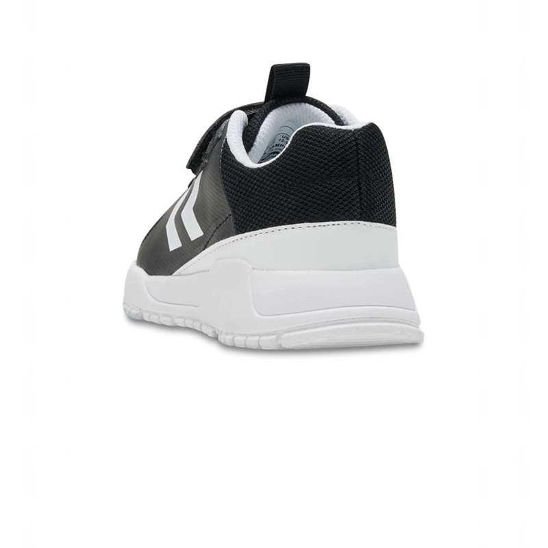 Hummel Omni1 Jr Vc T-shirt Barn Svarta | 472520-084