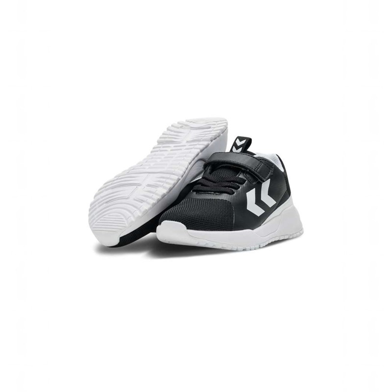 Hummel Omni1 Jr Vc T-shirt Barn Svarta | 472520-084