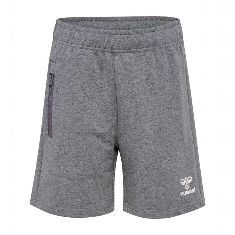 Hummel On Shorts Barn Grå | 714261-838