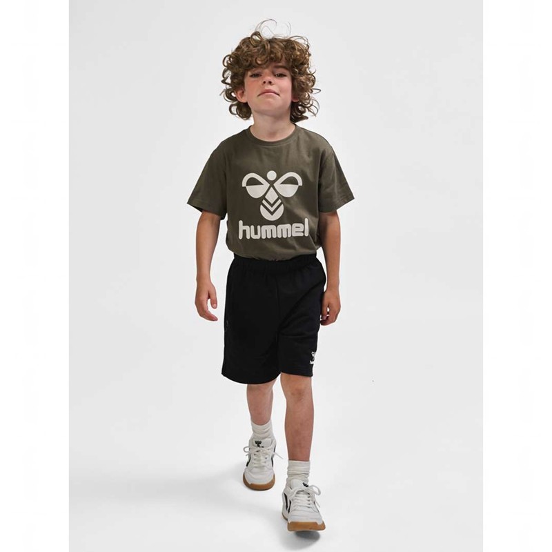 Hummel On Shorts Barn Svarta | 161035-949
