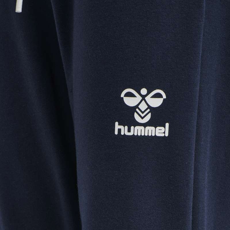 Hummel On T-shirt Barn Svarta | 182032-877
