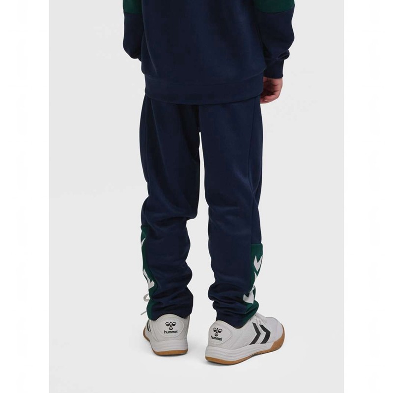 Hummel Orton Byxor Barn Svarta | 984607-767