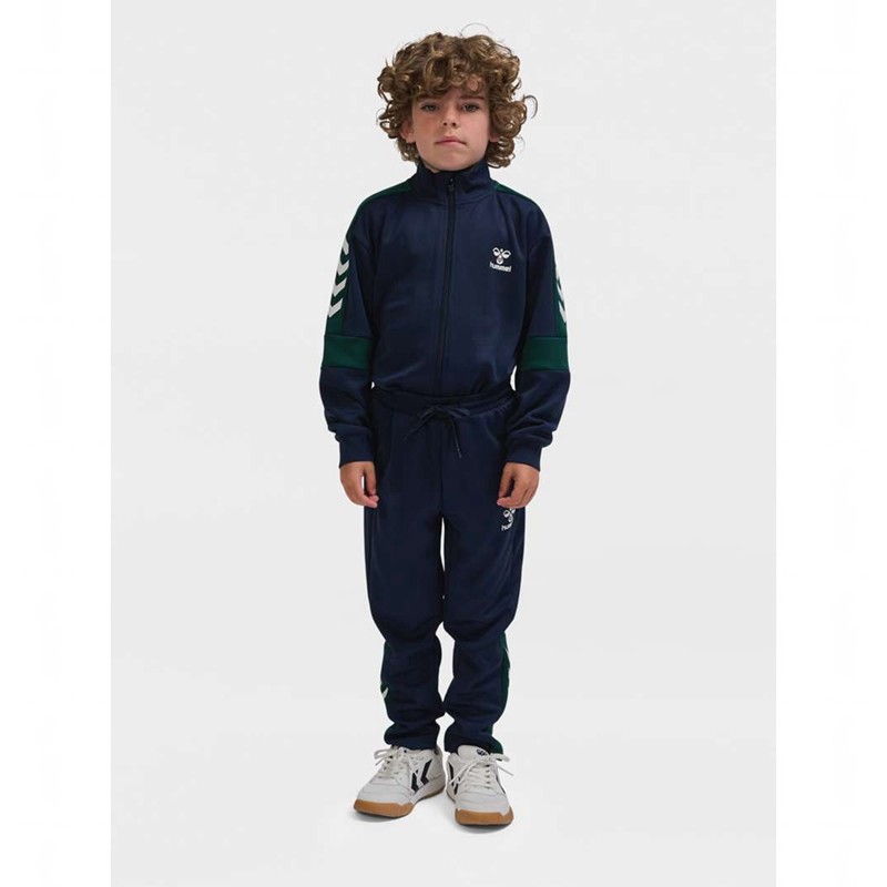Hummel Orton Byxor Barn Svarta | 984607-767