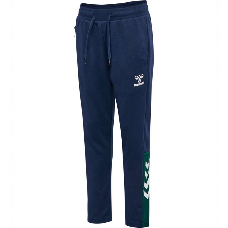 Hummel Orton Byxor Barn Svarta | 984607-767