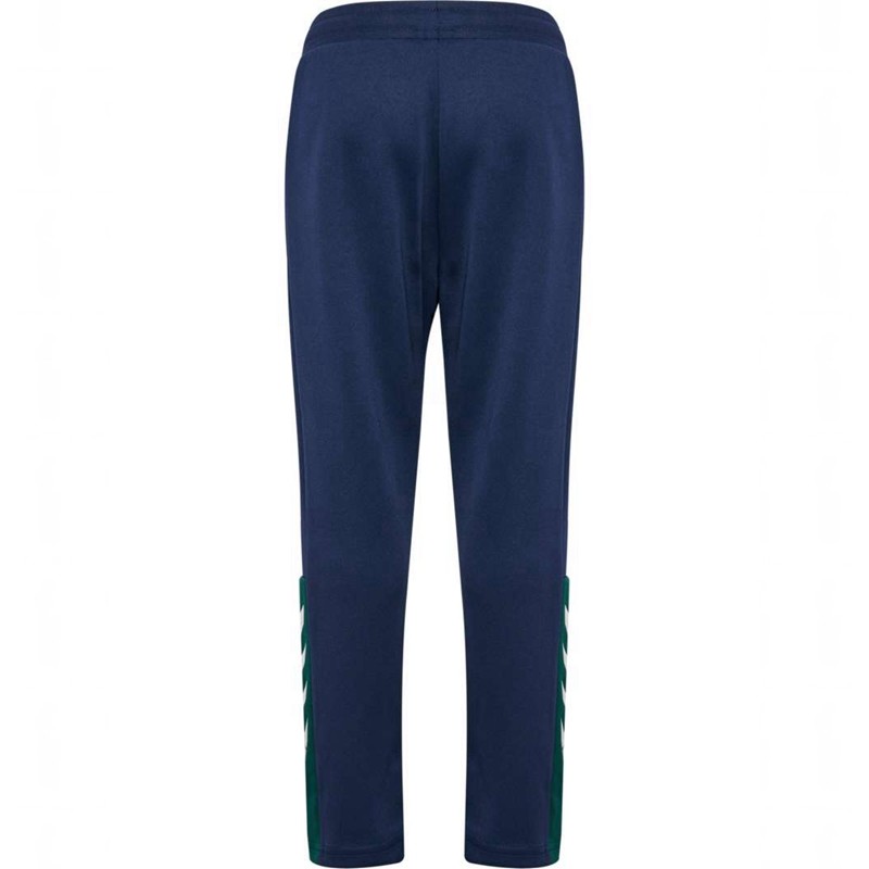 Hummel Orton Byxor Barn Svarta | 984607-767