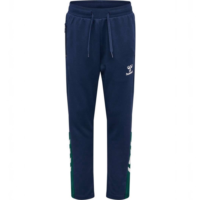 Hummel Orton Byxor Barn Svarta | 984607-767