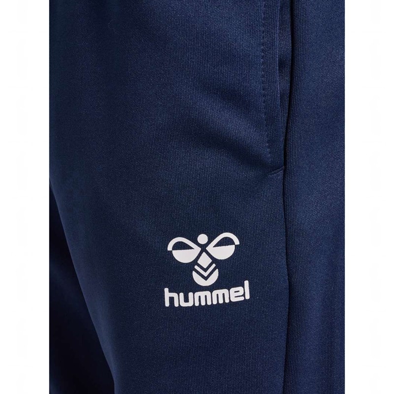 Hummel Orton Byxor Barn Svarta | 984607-767