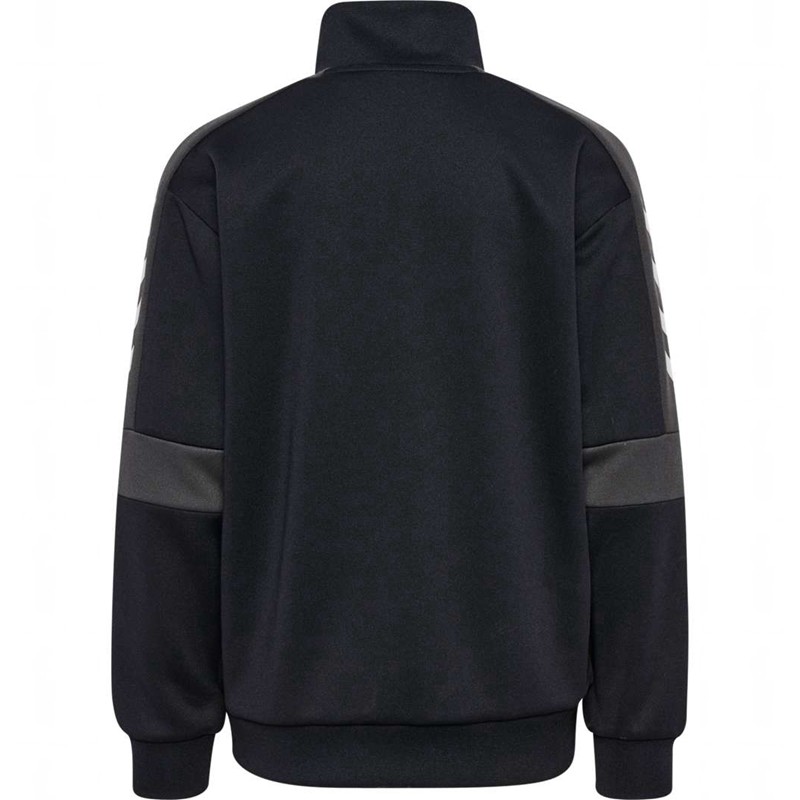 Hummel Orton Zip Jackor Barn Svarta | 773282-523