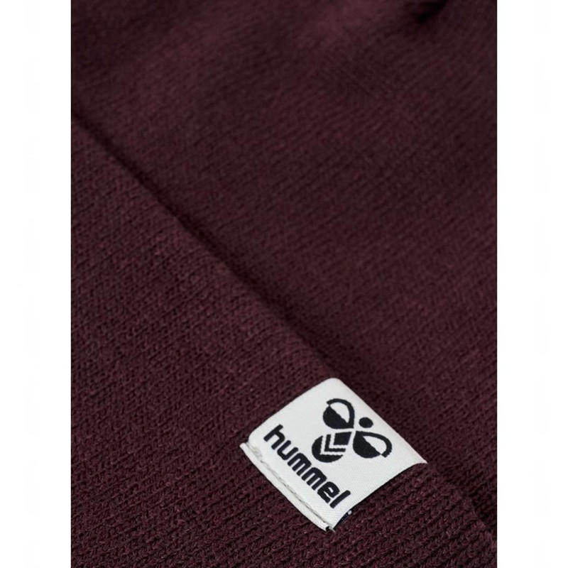 Hummel Park Mössa Barn Fuchsia | 287376-563