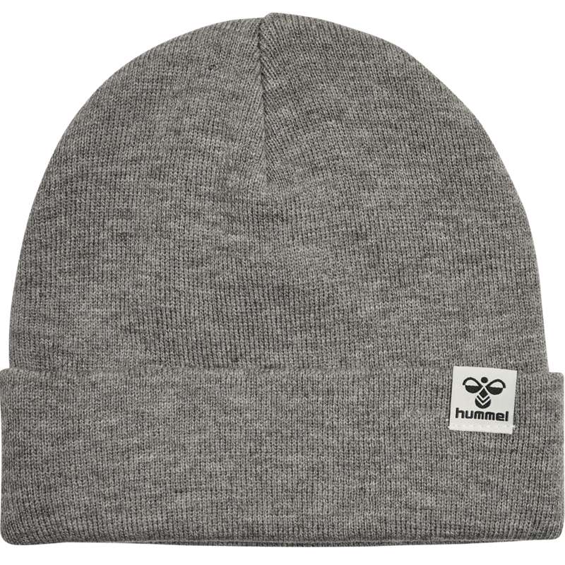Hummel Park Mössa Barn Grå | 700789-728
