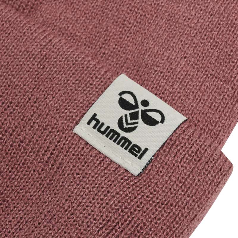 Hummel Park Mössa Barn Rosa | 089483-874