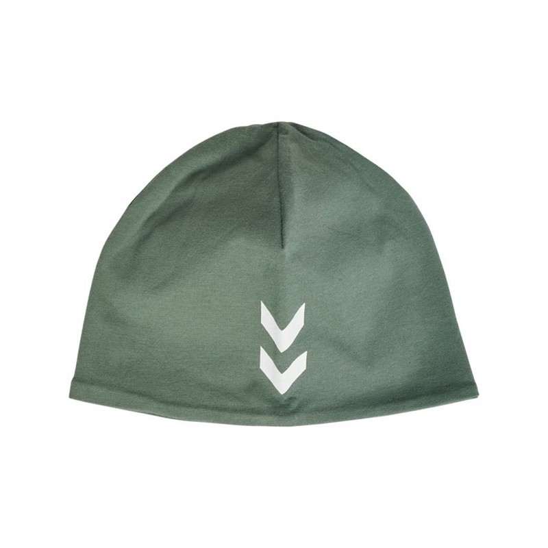 Hummel Perry Mössa Barn Gröna | 230362-570