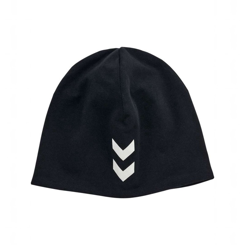 Hummel Perry Mössa Barn Svarta | 610946-657