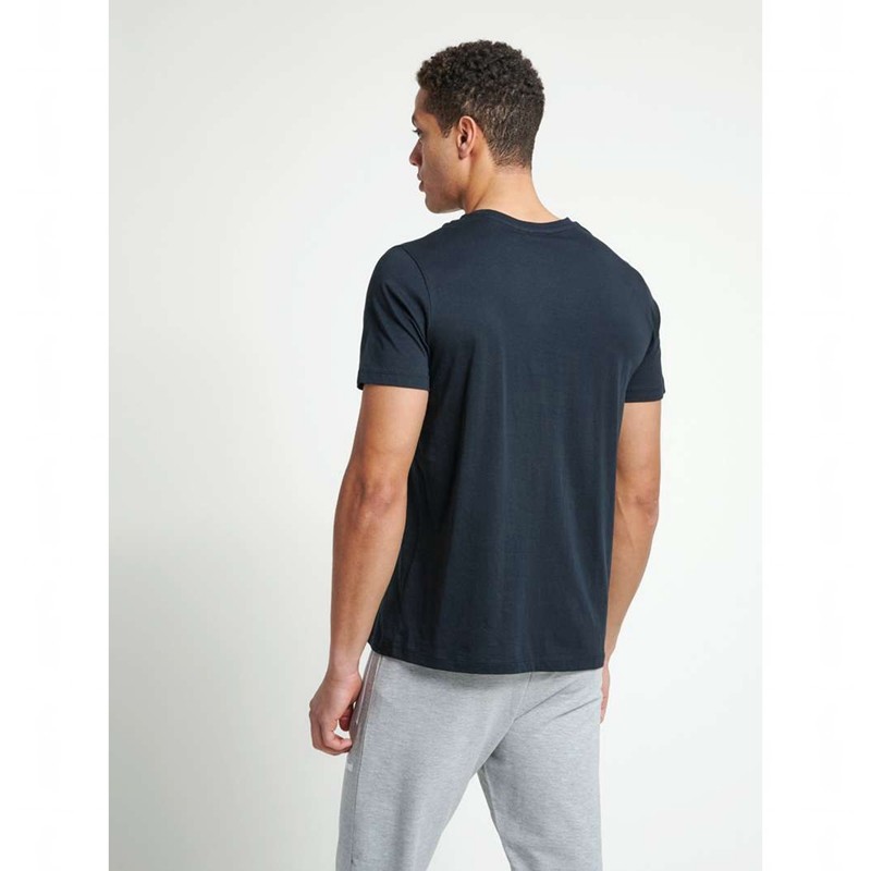 Hummel Peter S/S T-shirt Herr Svarta | 618425-531