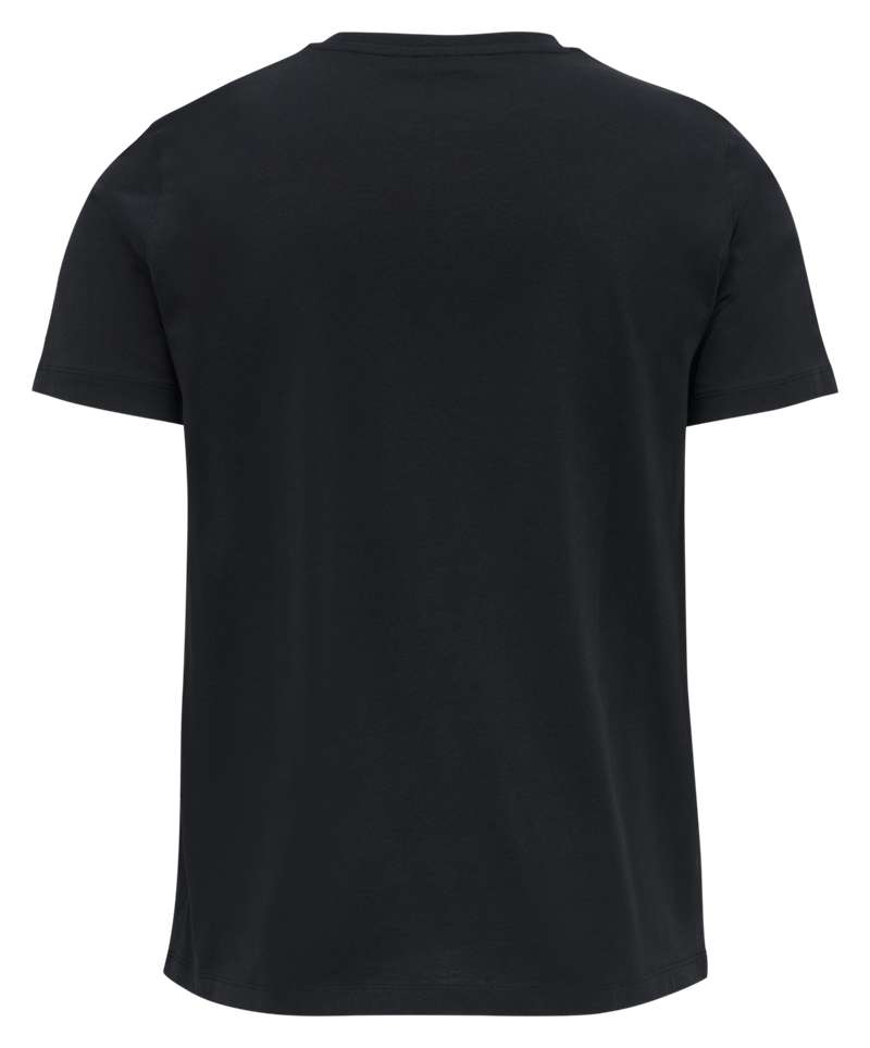 Hummel Peter S/S T-shirt Herr Svarta | 618425-531