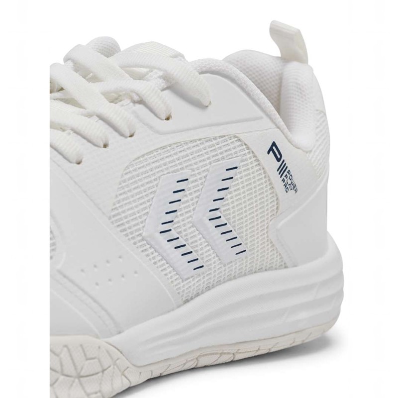 Hummel Piii Power Play Pro Lc Jr Shorts Herr Vita | 714040-343