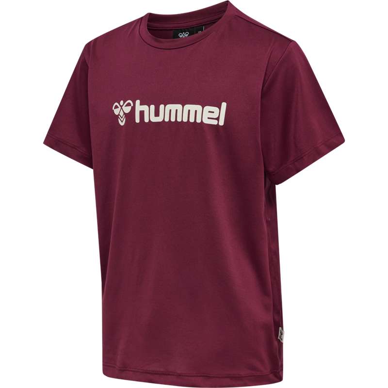 Hummel Plag Shorts Set Barn Fuchsia | 274944-105